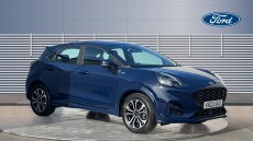 Ford Puma 1.0 EcoBoost Hybrid mHEV ST-Line 5dr Petrol Hatchback